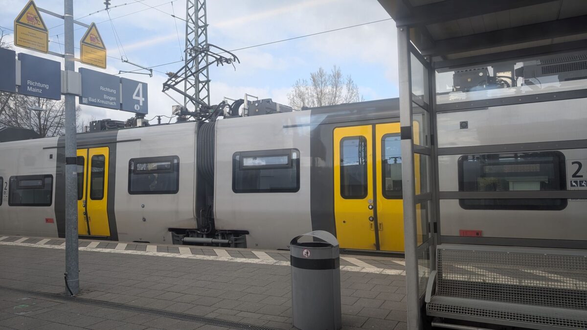 Schon cool, sich von unzähligen Fremden von A nach B bringen lassen zu können
